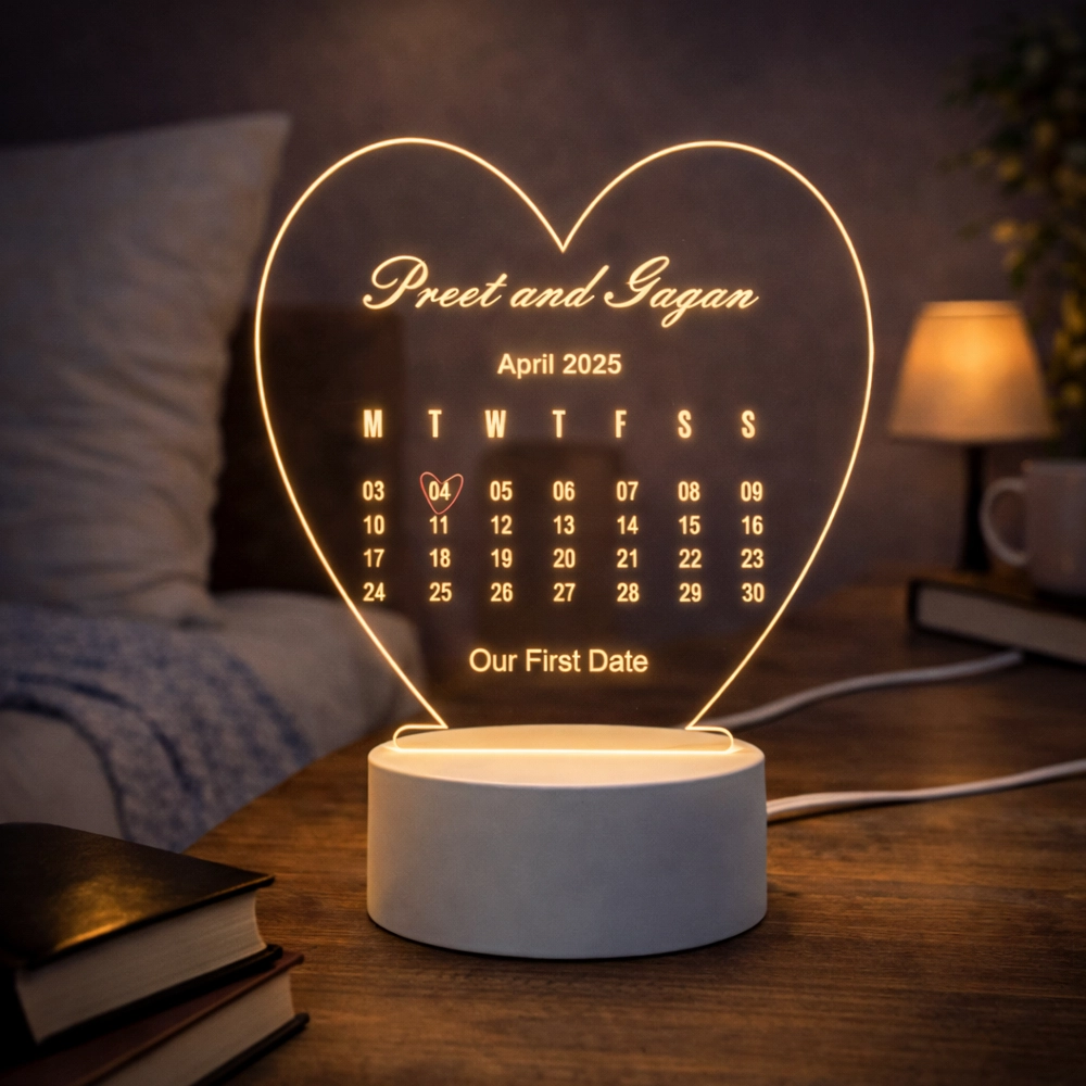 calendar Couple