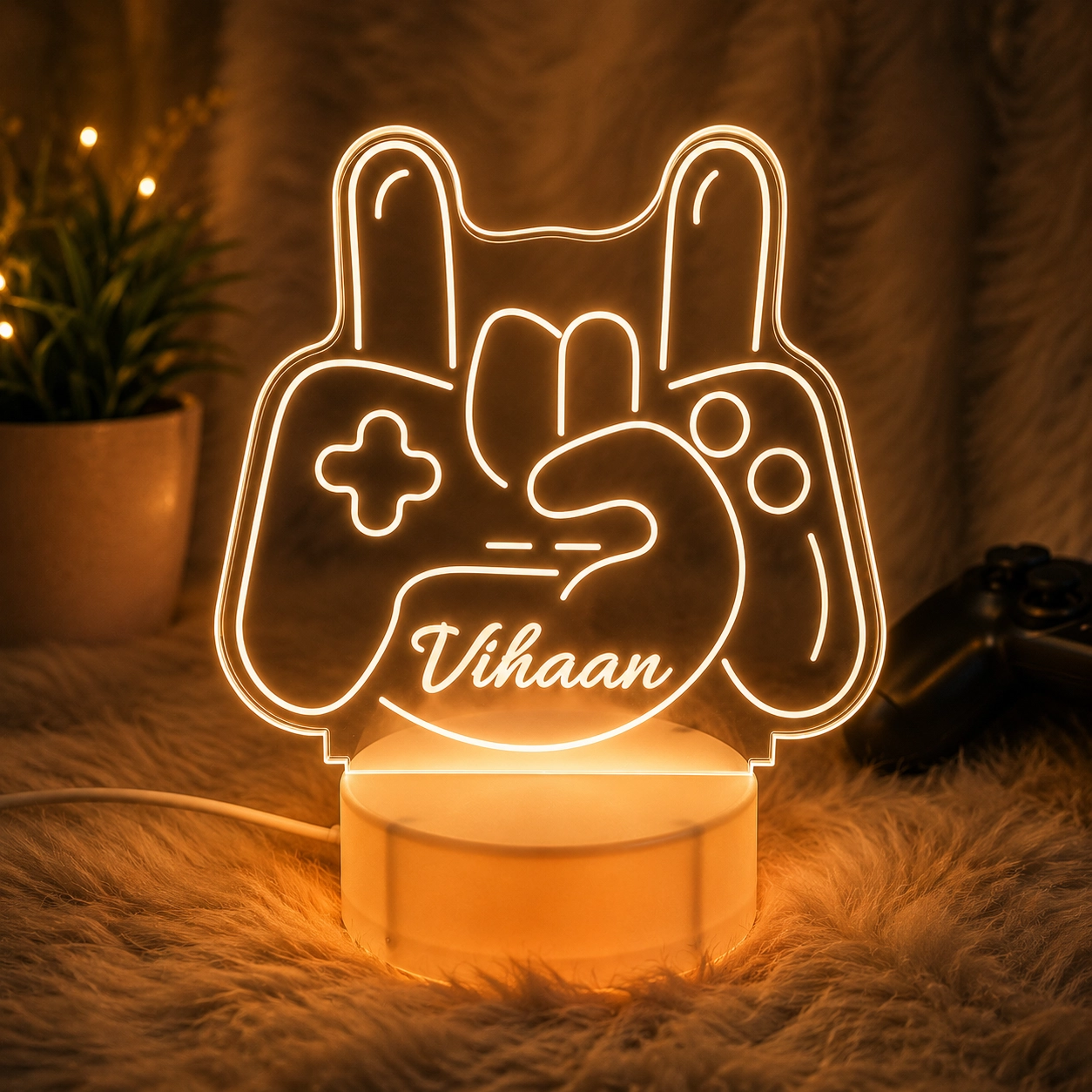 Gaming Lamp