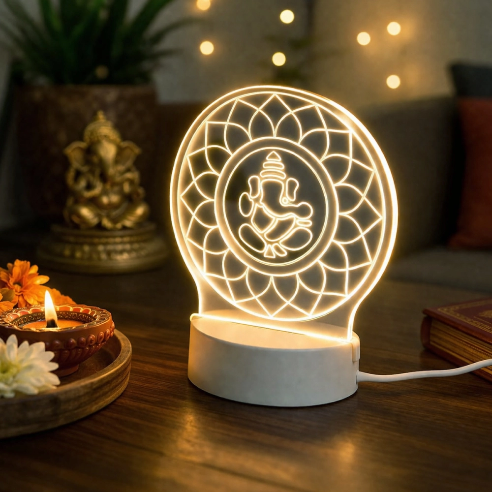 Ganesh ji  Lamp