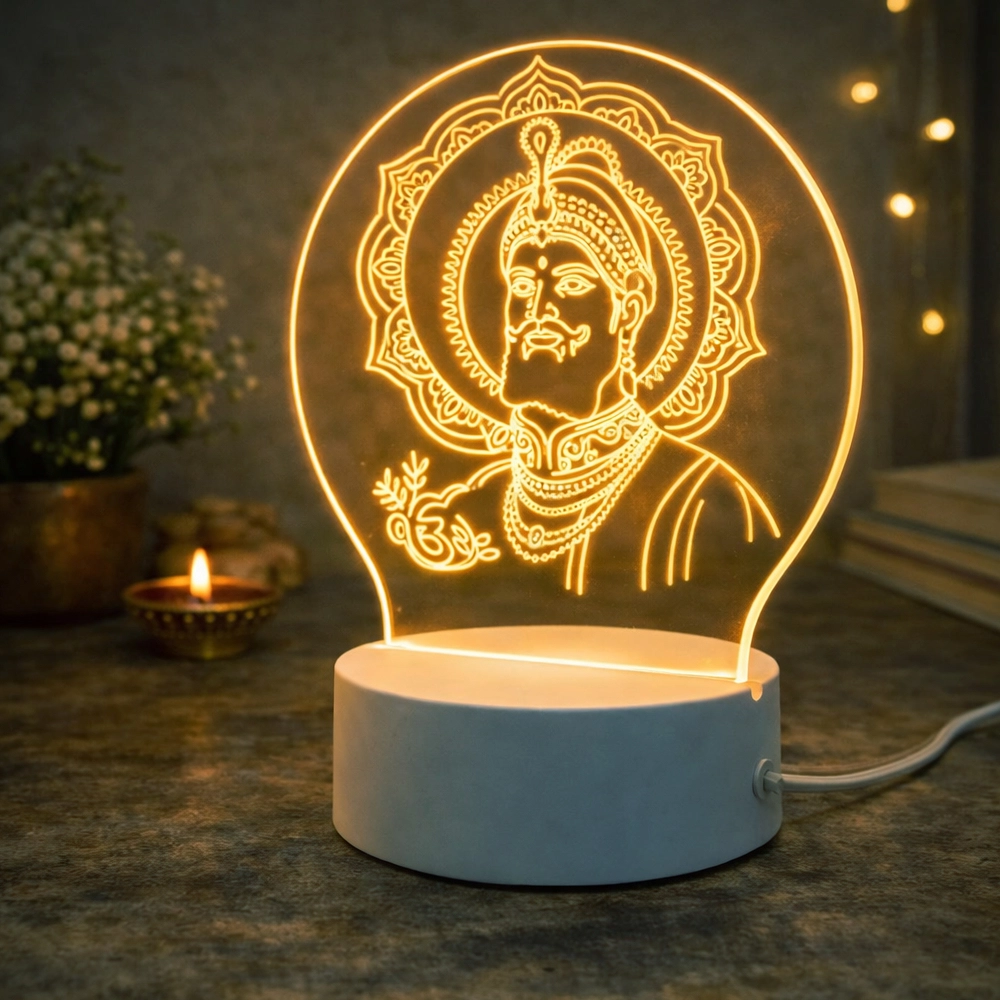 Guru Govind Singh Ji Lamp