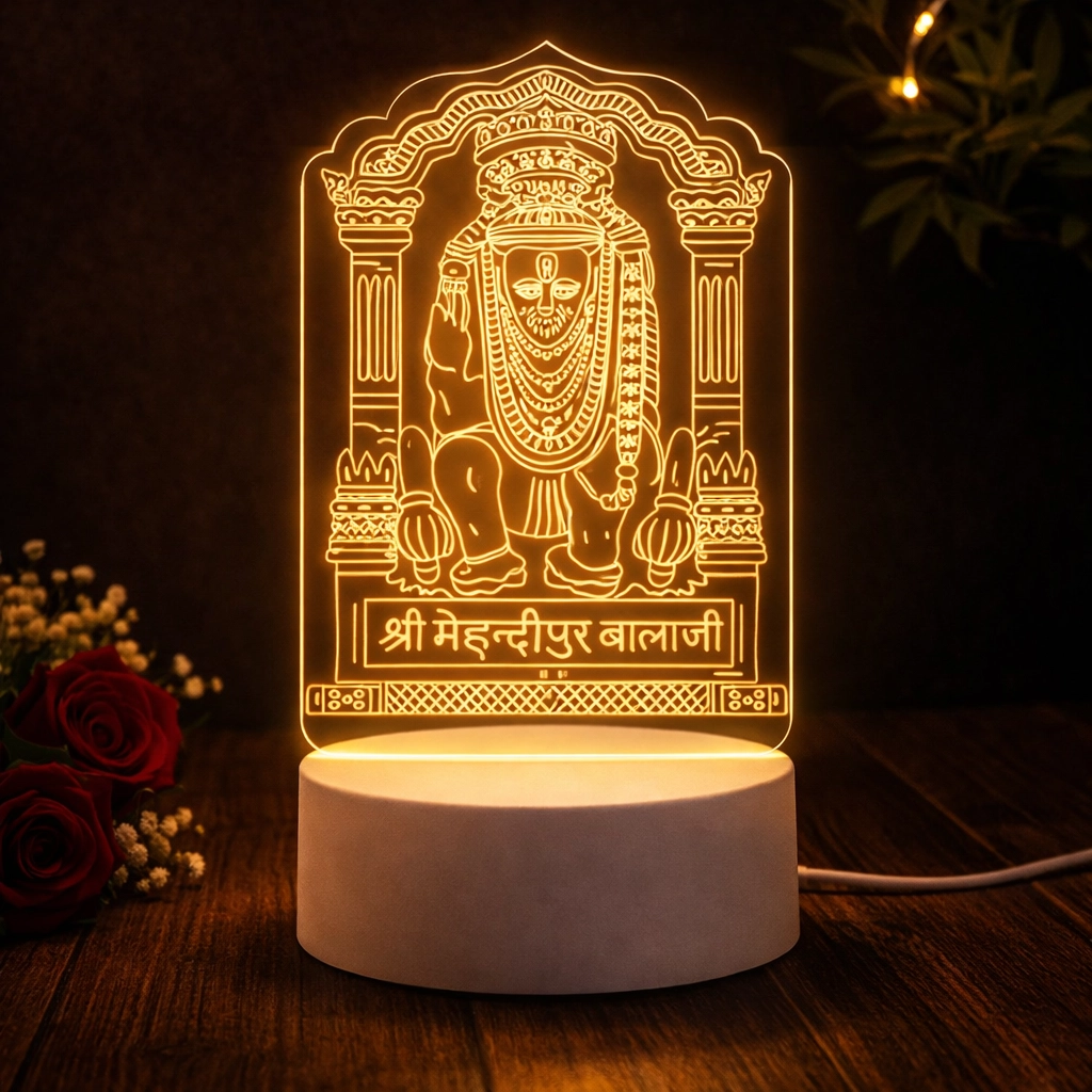 Shri Mehndipur Lamp
