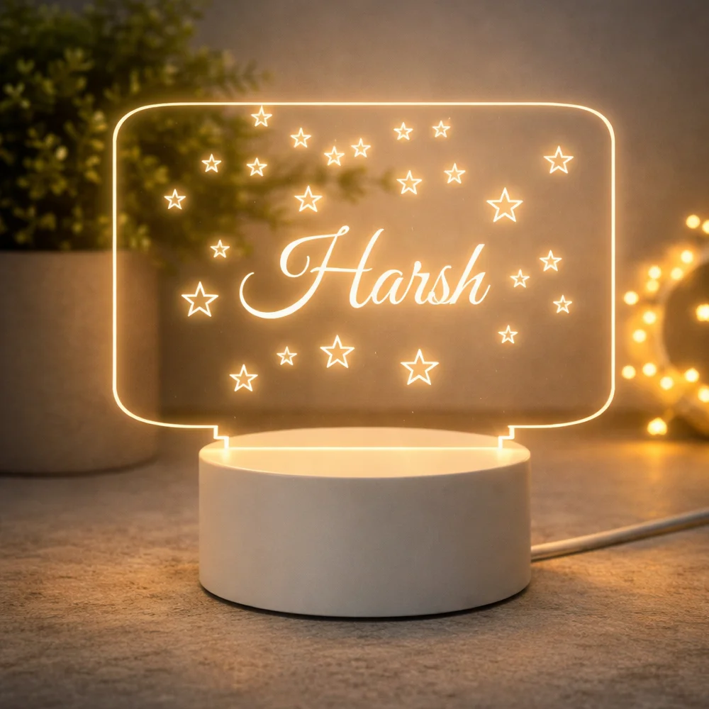 star lamp