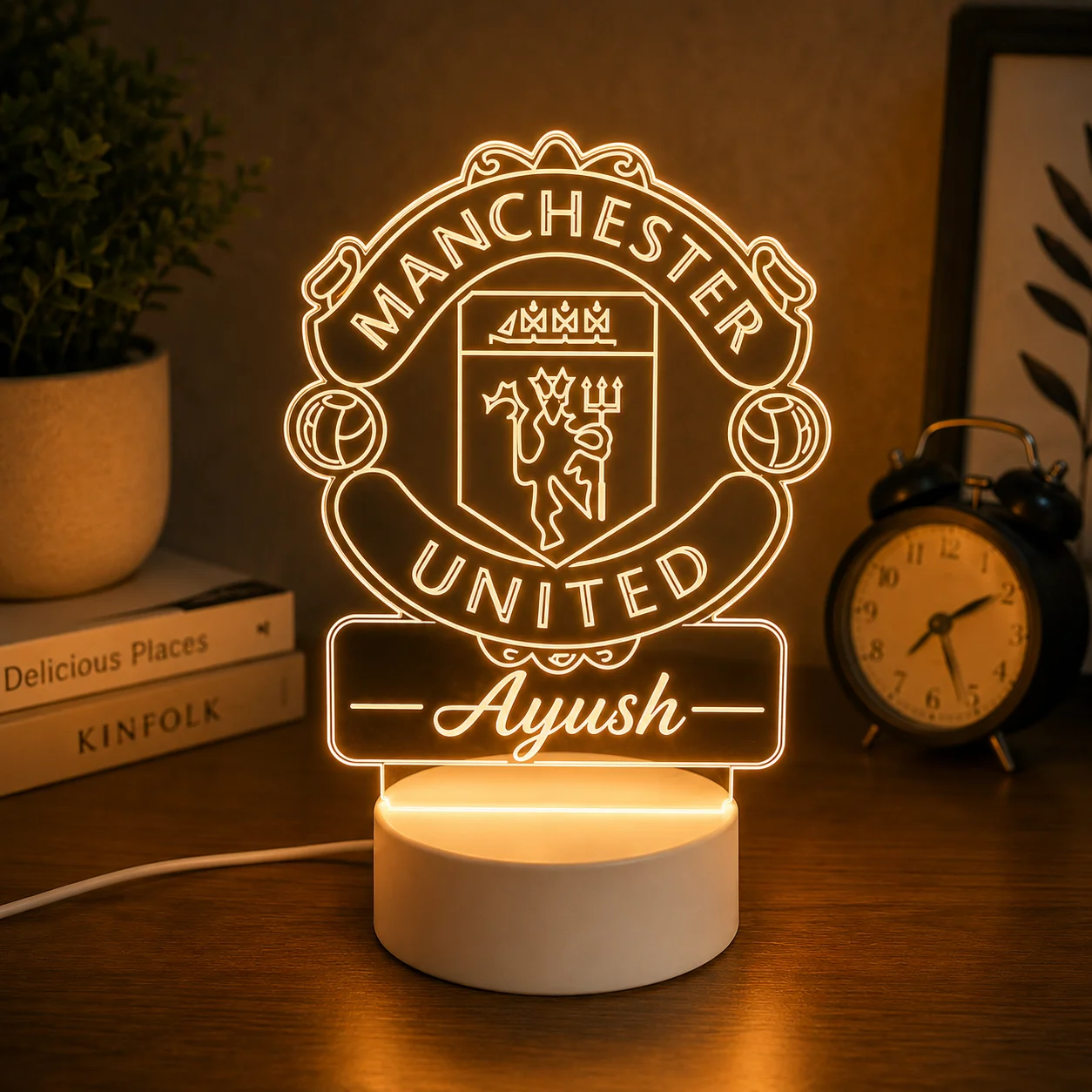  Manchester United Logo