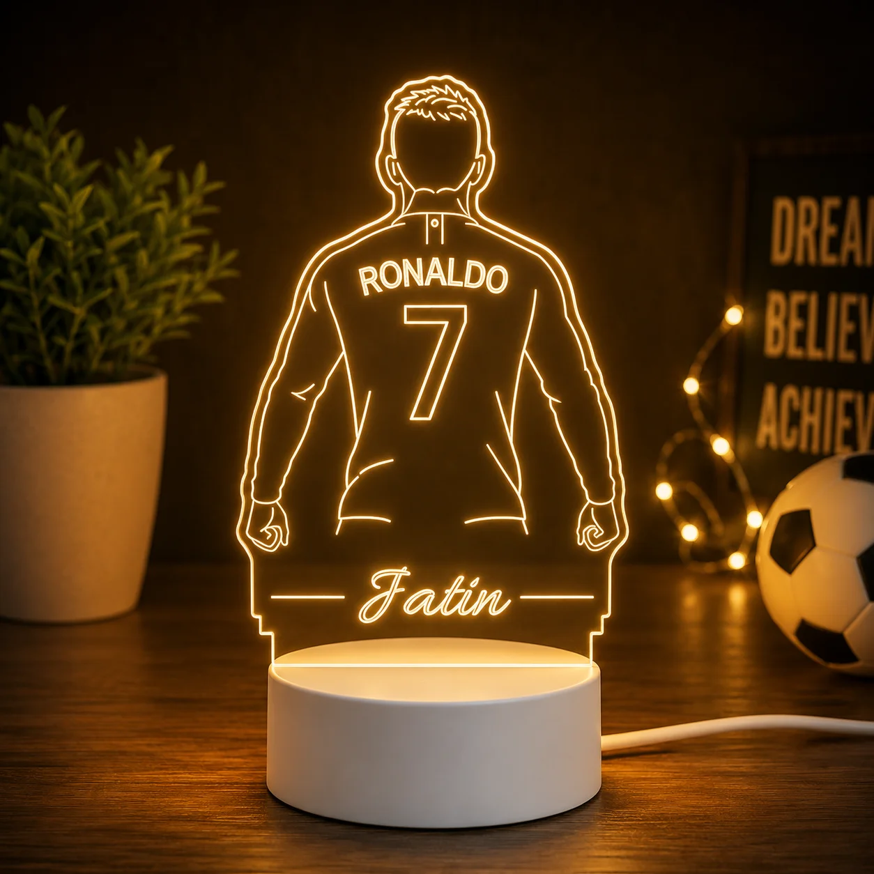Cristiano Ronaldo CR7